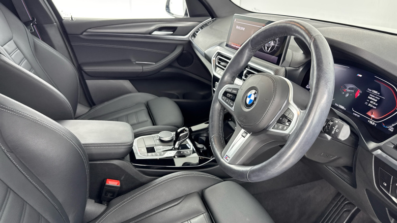 BMW X3 xDrive20d MHT M Sport 5dr Step Auto Diesel Estate